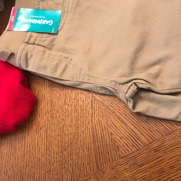 Pants are new but not the top, size 8 months for both - Picture 8 of 9